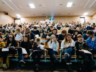 Пятая «Открытая лабораторная» пройдет онлайн в День российской науки…