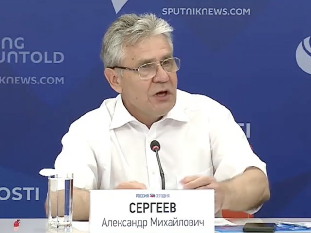 Глава РАН: "Иркутская область должна быть эталоном нашей экологической чистоты"