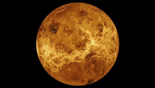 Уральские ученые предположили вероятность существования жизни на Венере