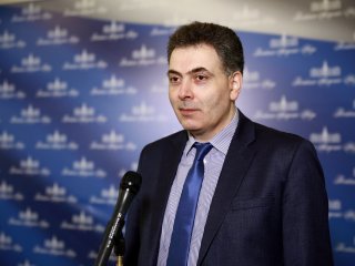 Симон Теймуразович Мацкеплишвили