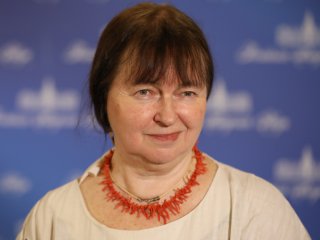 Член-корреспондент РАН Екатерина Дмитриева