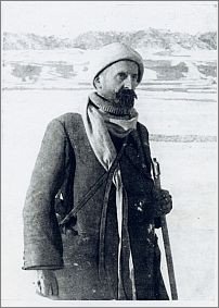 С.Ф. Ольденбург в Первой Русской Туркестанской экспедиции (1909)