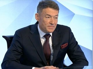 А.Д. Каприн в программе «Главная роль». Источник: т/к «Культура»