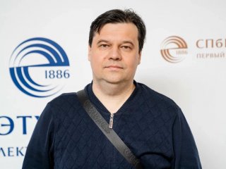 Михаил Богачев. Источник СПбГЭТУ «ЛЭТИ»