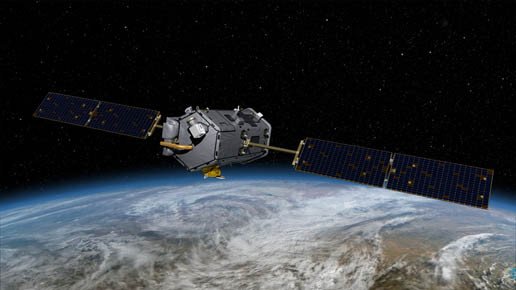 Со второй попытки NASA запустило орбитальную углеродную обсерваторию
