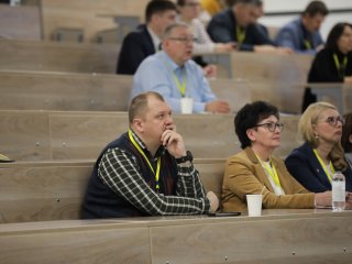Университеты ищут пути к достижению технологического суверенитета на форуме «Золотая долина». Фото: Елена Либрик / Научная Россия