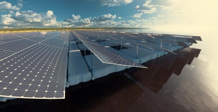 Потенциал плавучей солнечной батареи для поддержки устойчивого развития в Африке путем комплексного решения задач в области климата, водных ресурсов и энергетики