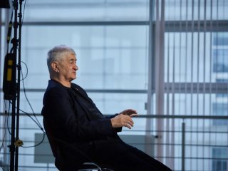 Магомед-Расул Дибирович Магомедов. Фото Елены Либрик / Научная Россия