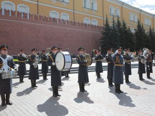 На защите Отечества и здоровья. НМИЦ радиологии отметил 80-летие Великой Победы и юбилей онкослужбы. Фото: Ольга Мерзлякова / «Научная Россия»
