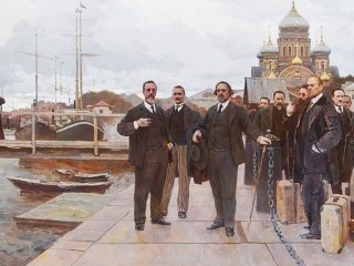  Художник Дмитрий Пантюхин. Источник: worldofhistory.ru