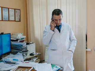 Сергей Эдуардович Восканян. Фото Ольги Мерзляковой
