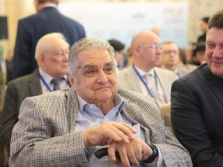 Московский академический экономический форум 2025 открылся в РАН. Фото: Ольга Мерзлякова / Научная Россия