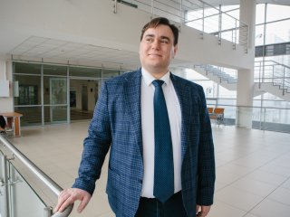 Наука управлять: от протезов до роботов. Интервью с лауреатом премии Правительства Москвы Андреем Брико. Фото: Ольга Мерзлякова / «Научная Россия»