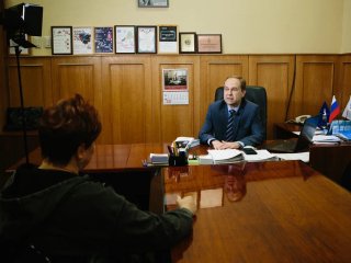 Дмитрий Владимирович Георгиевский. Фото Ольги Мерзляковой