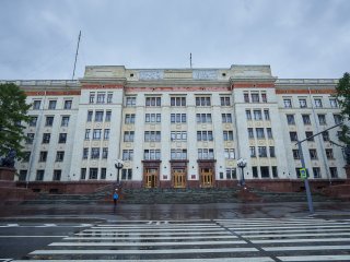 22-я Ломоносовская конференция по физике элементарных частиц открылась в МГУ. Фото: Елена Либрик / «Научная Россия»