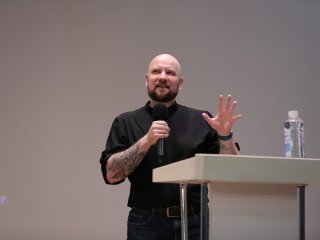 Игротека QBA camp для первокурсников стартовала в РосНОУ. Фото: Ольга Мерзлякова / Научная Россия