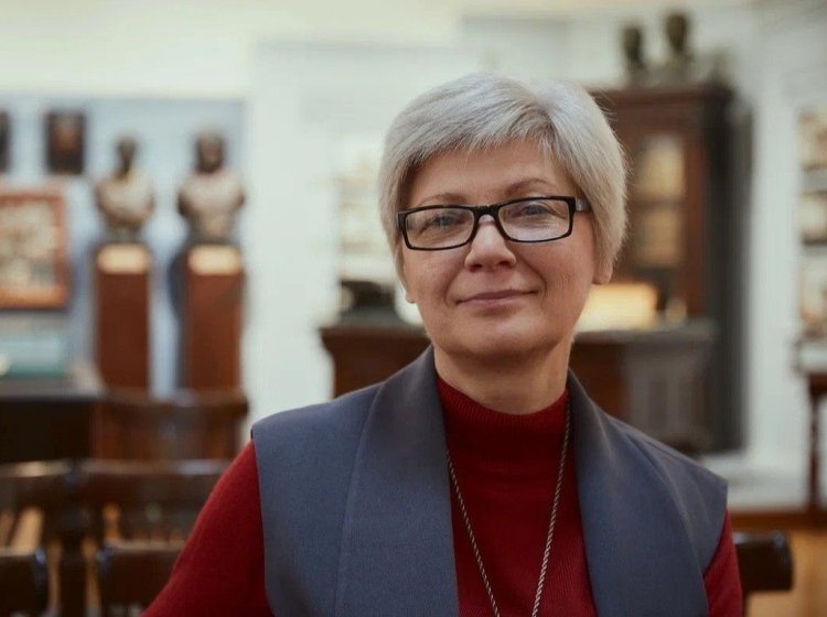 Фото: Елена Либрик / «Научная Россия»