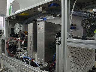 Масс-спектрометр. Фото: Никита Ланской / Научная Россия