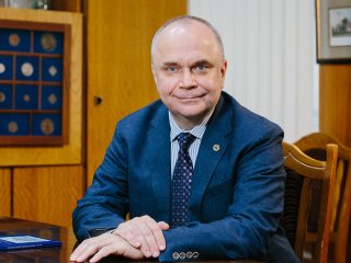 Владимир Константинович Иванов. Фото Ольги Мерзляковой