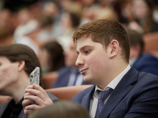 «Онкопатруль» отметил Всемирный день борьбы против рака. Фото: Елена Либрик / Научная Россия