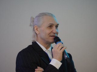 На пути к «человеку космическому»: обеспечение здоровья во время длительных миссий обсудили на Международном форуме «Сон – 2026». Фото: Анастасия Жукова / «Научная Россия»