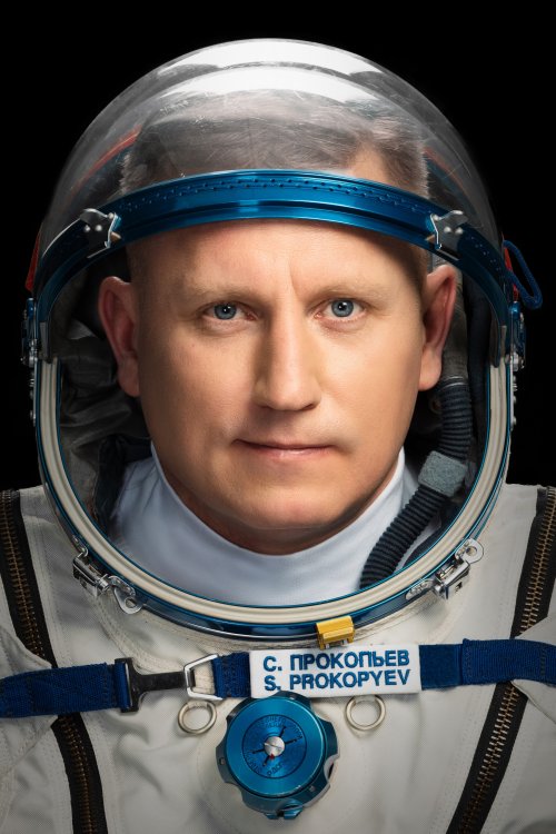 Сергей Прокопьев. Изображение: Официальный сайт ГК "Роскосмос"