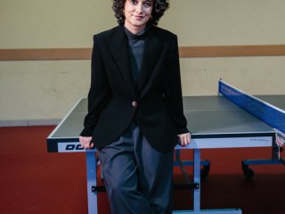 Медицина на орбите. Интервью с младшим научным сотрудником ИМБП РАН Викторией Кириченко. Фото: Ольга Мерзлякова / «Научная Россия»