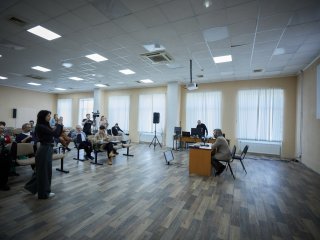 Фото: Елена Либрик / Научная Россия