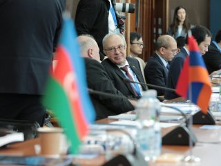 70 лет ОИЯИ: коллайдер NICA и международное партнерство. Фото: Ольга Мерзлякова / Научная Россия