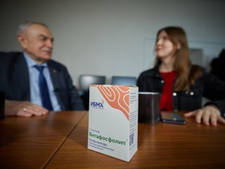 Фото: Елена Либрик / «Научная Россия»