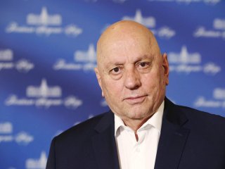 М.Ш. Хубутия. Фото: Ольга Мерзлякова / «Научная Россия» архив