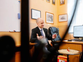Петр Валерьевич Приходченко. Фото Ольги Мерзляковой