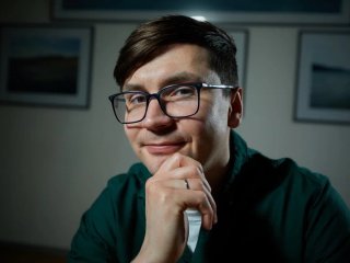 Дмитрий Геннадьевич Борисов. Фото Елены Либрик