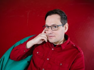 Физик Павел Субочев. Фото: Ольга Мерзлякова / «Научная Россия»