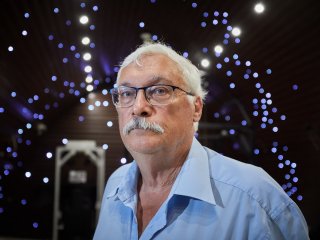 Вячеслав Константинович Ильин. Фото: Елена Либрик / «Научная Россия»