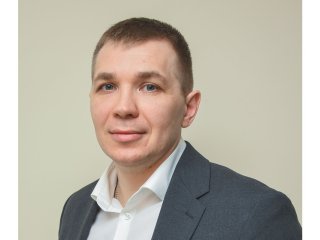 Директор НИИ «Нанотехнологии и новые материалы» кандидат технических наук Роман Евгеньевич Яковенко. Фото предоставлено Р.Е. Яковенко