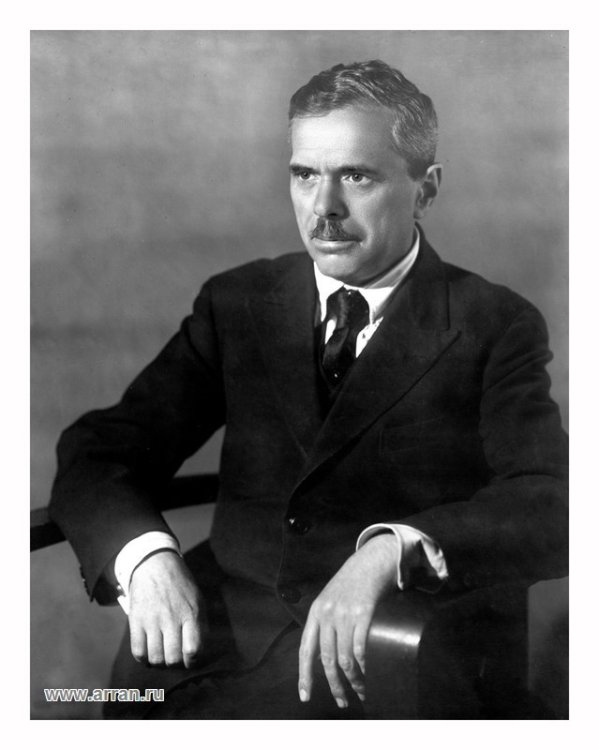 Шайн Григорий Абрамович. Фото: М.С. Наппельбаум/АРАН. Р.X. Оп.4. Д.126