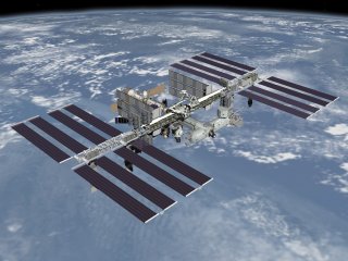 Россия создаст собственную орбитальную базу