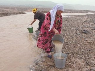 Будет ли Азия в 2050 году страдать от серьезной нехватки воды