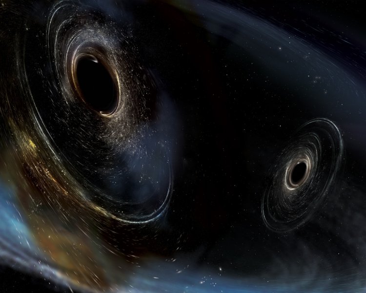 Изображение: LIGO/Caltech/MIT/Sonoma State (A. Simonnet)