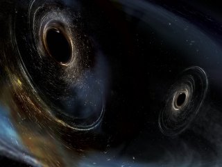 Детекторы LIGO в третий раз зарегистрировали гравитационные волны