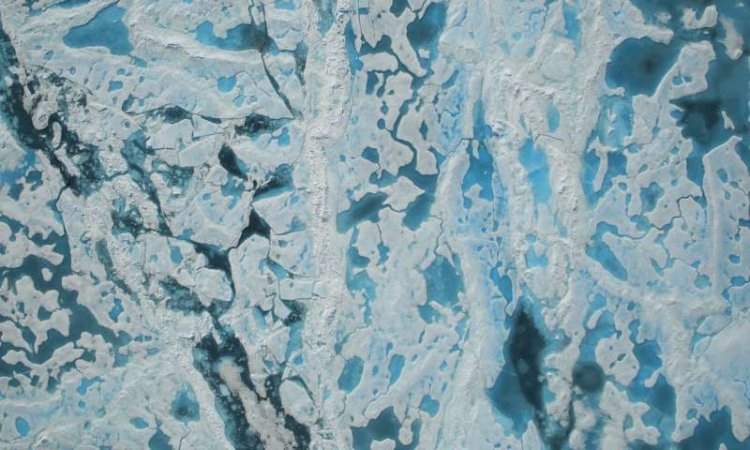 Американские ученые разработали новый метод, который поможет точнее предсказать таяние арктических льдов