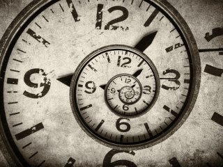 Мозг человека использует два вида часов для предугадывания будущего
