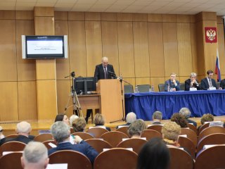 27 февраля в Российской академии образования прошло Общее собрание членов РАО