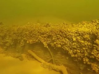 Российские ученые идентифицировали старинную ладью, найденную на дне Волги