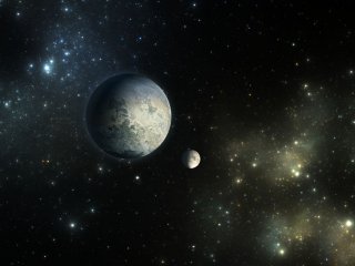 Исследователи используют характеристики горячих юпитеров для исследования химии экзопланет