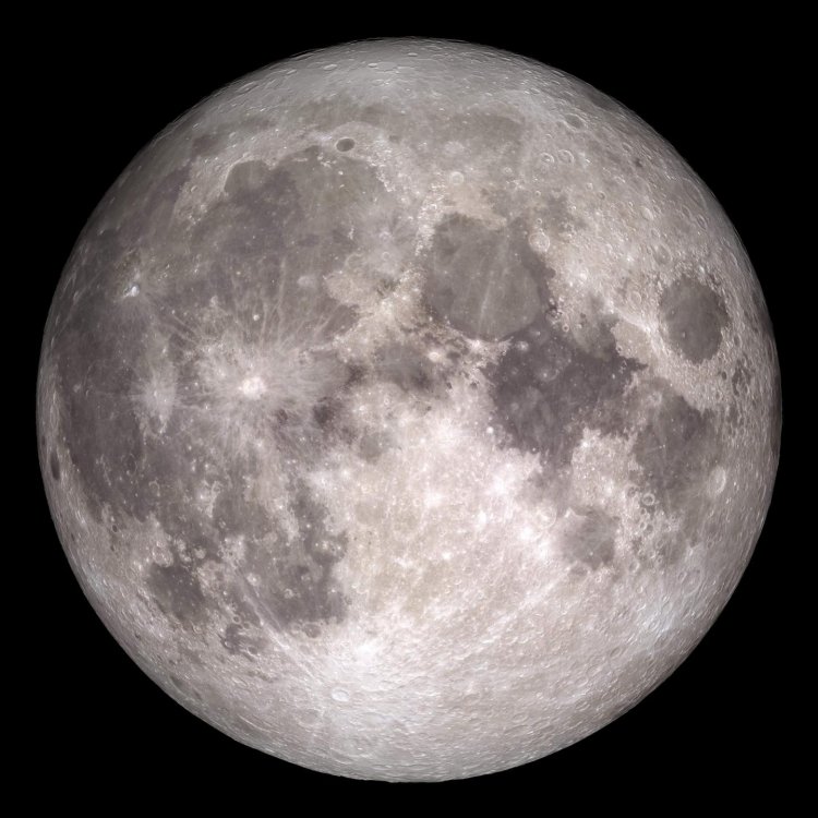Радар указывает, что на Луне больше металла, чем думали исследователи