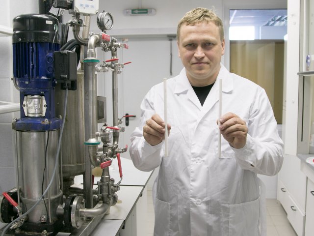 Ученые УрФУ разработали технологию переработки отходов калийных удобрений