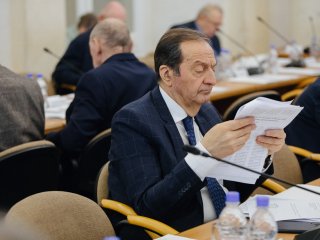 Работа региональных отделений Академии наук…