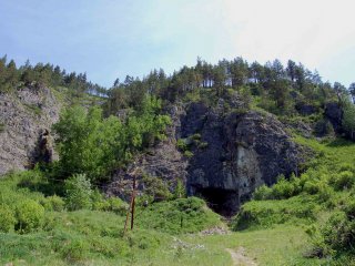 Пещера Съерра-де-Атапуэрка. Самый известный «дом» предков человека.Фото ©Flickr